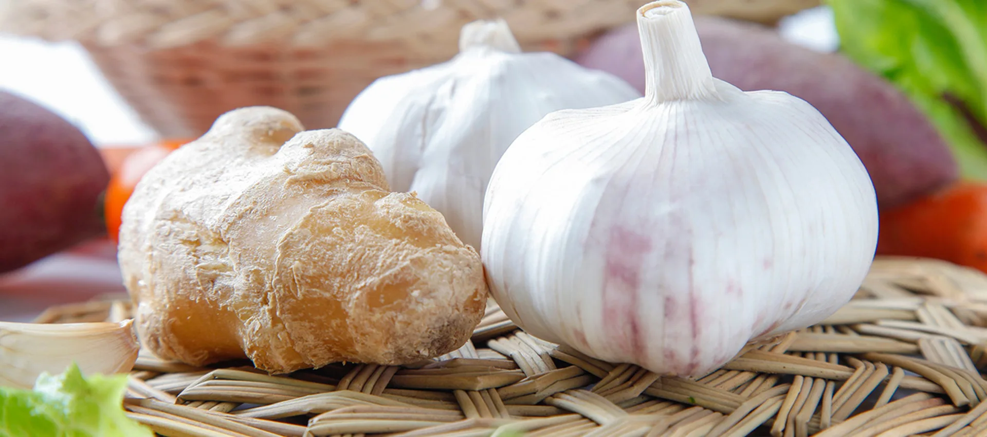 Kina Wholesale Premium Fresh Garlic