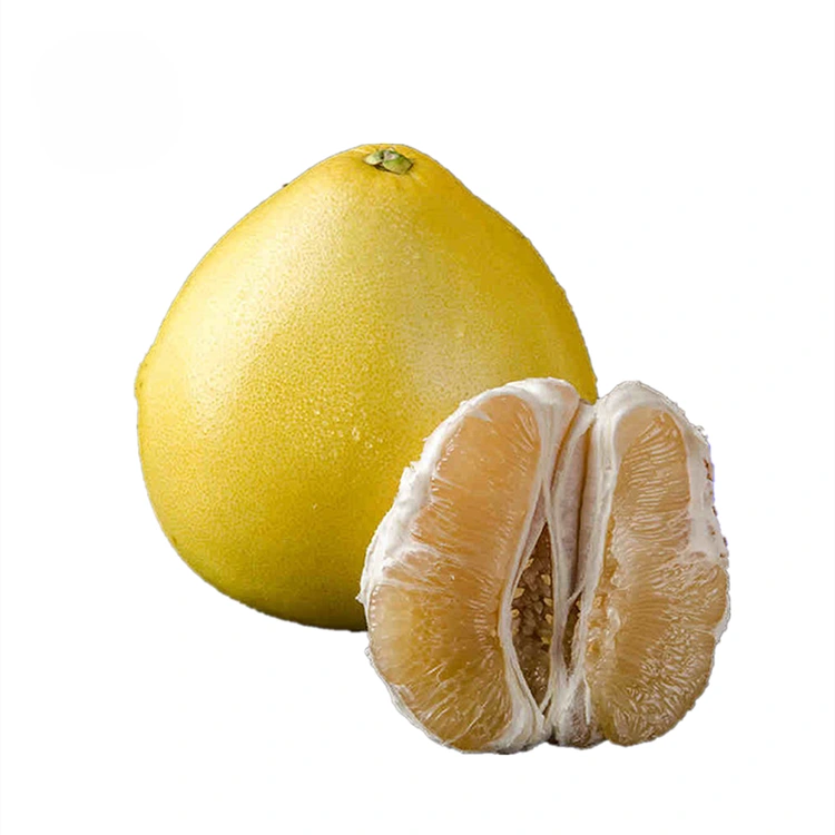 ʻO ka ʻiʻo ʻiʻo keʻokeʻo piha ʻo Honey Pomelo