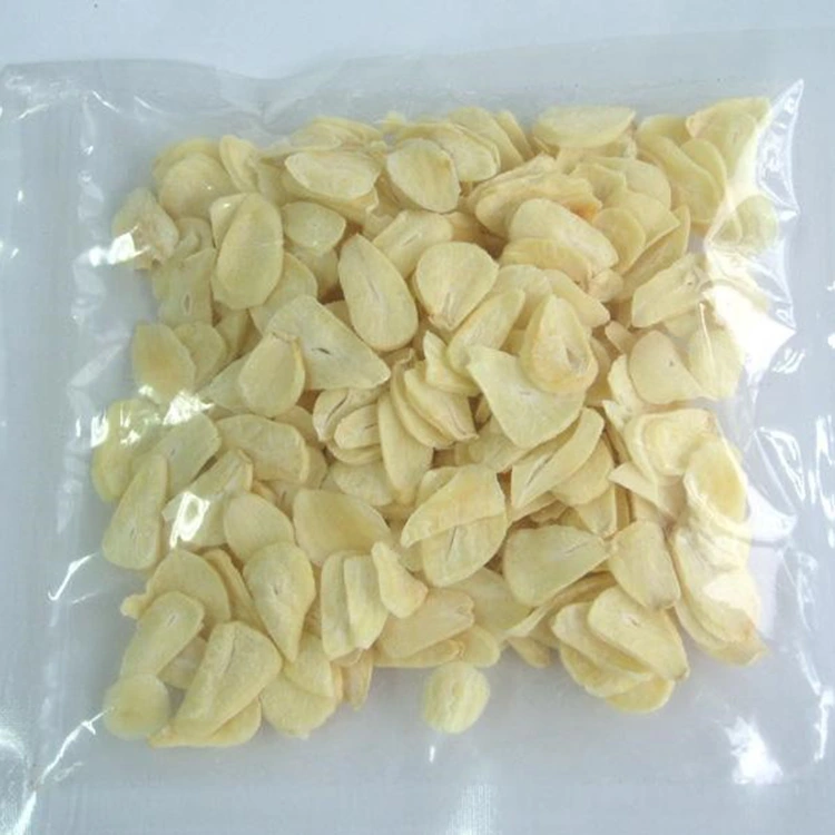 Kiekie Dehydrated Garlic Slices